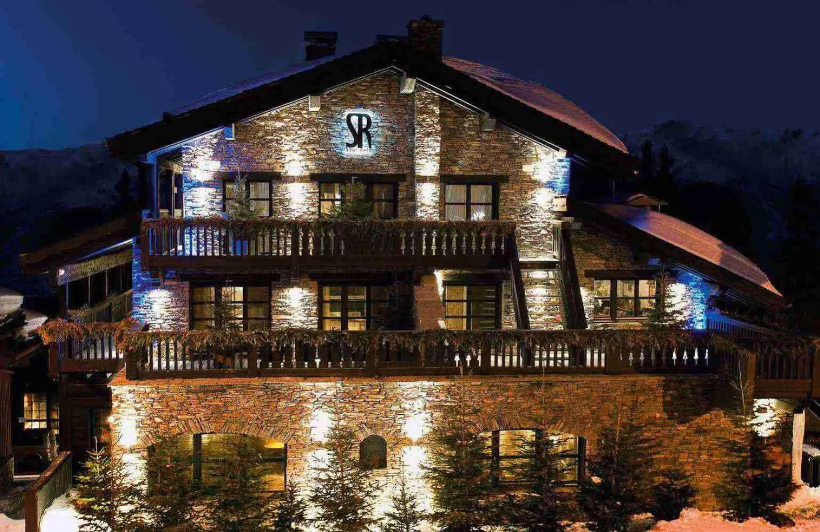 Hotel Le Saint Roch
