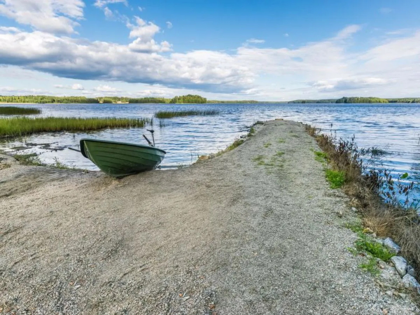 Hiekkalahti Putaja in Putaja