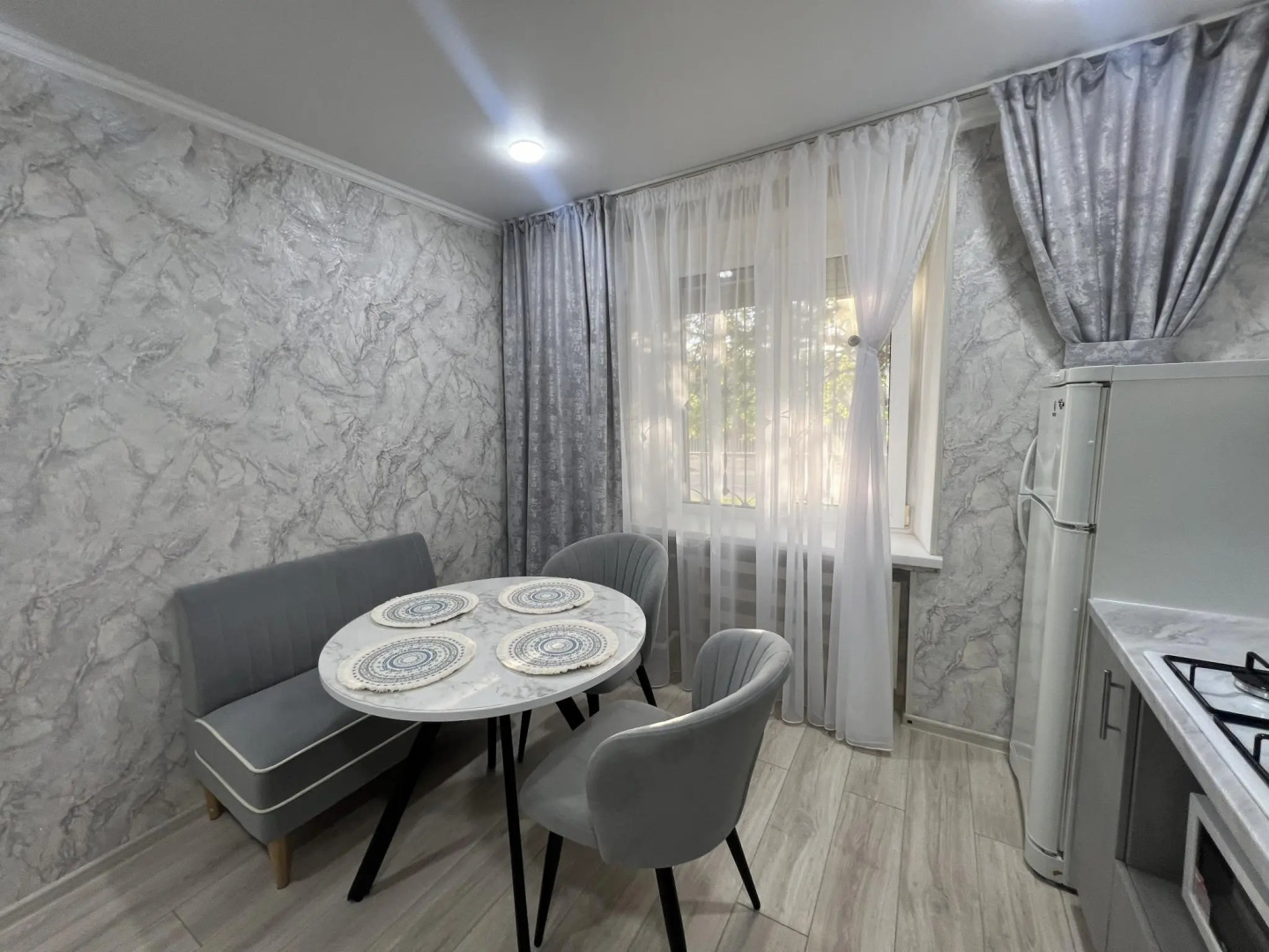 Апартаменты на переулке Белинского 45