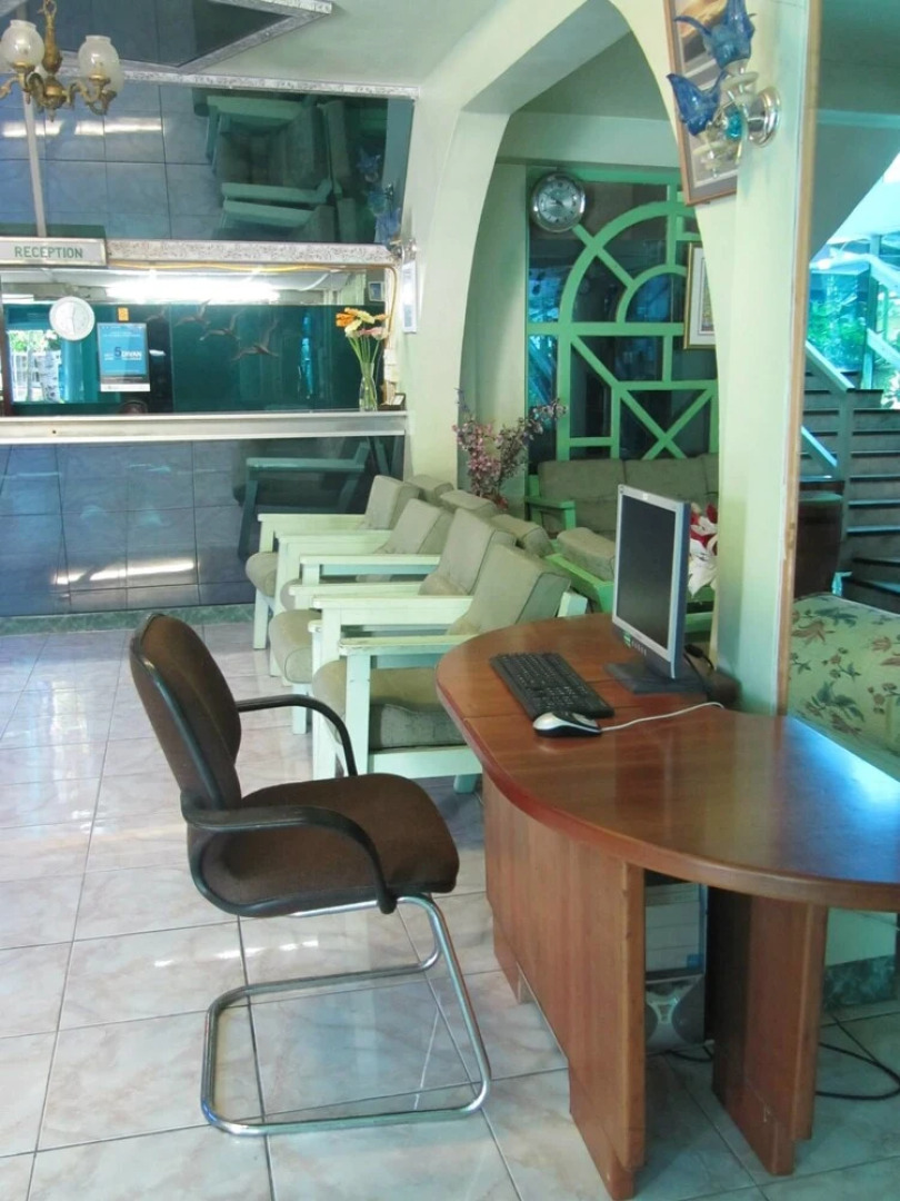 Mountview Tourist Residence