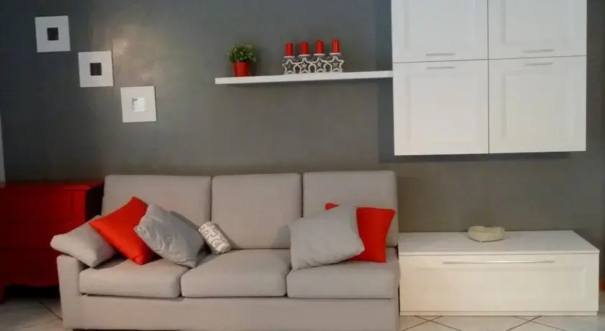 Casa Vacanza Giardino Cantù
