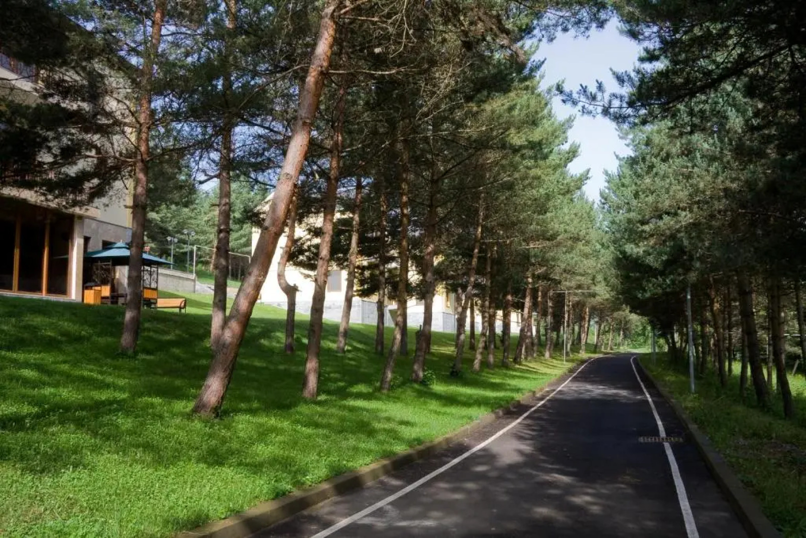 Hotel Dilijan Resort