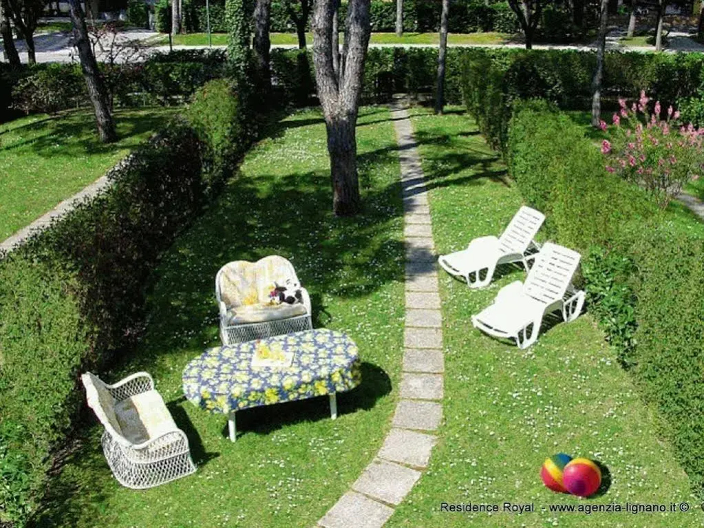 Villa a Lignano Pineta