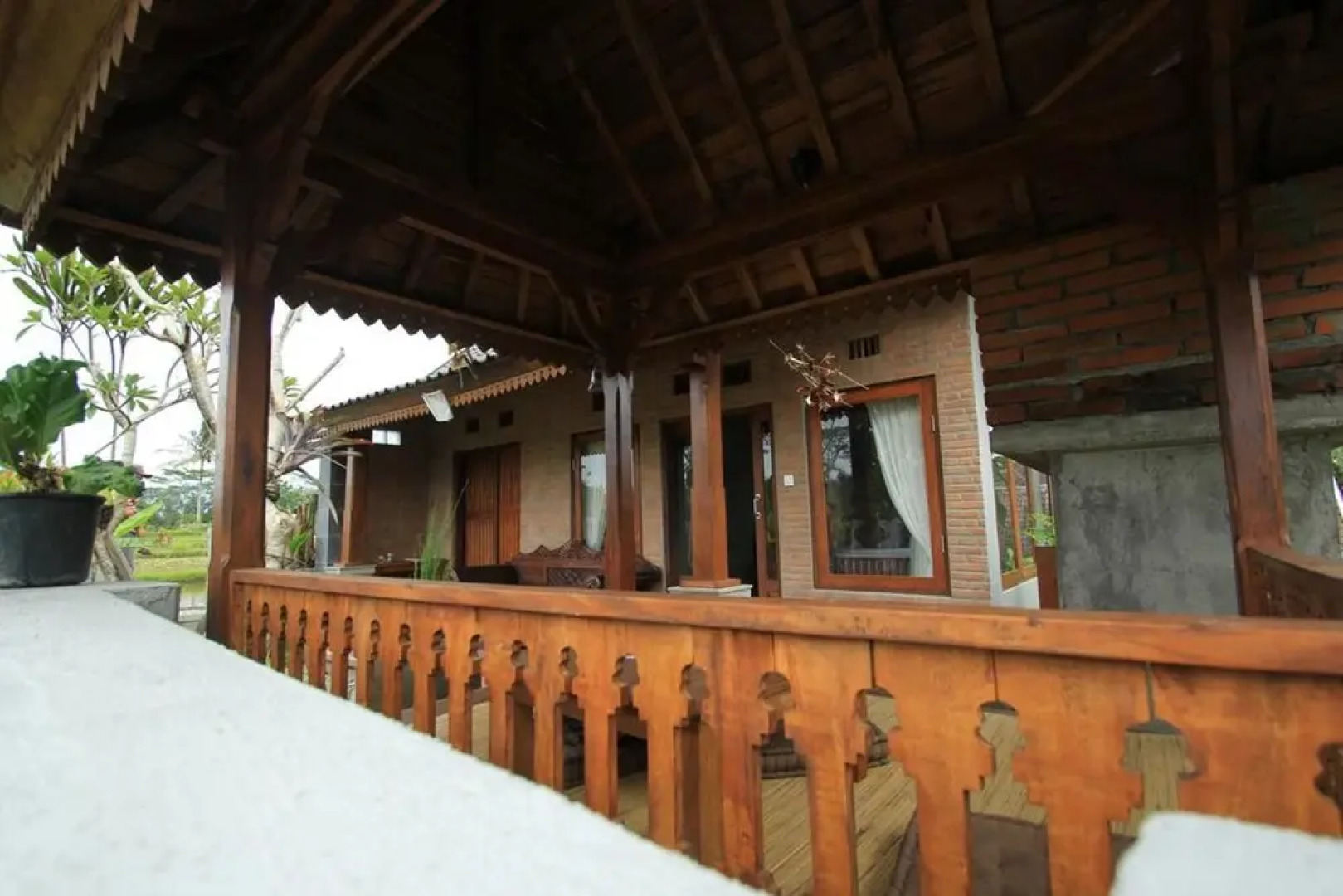 Uma Chaming Villas & Gym by EPS