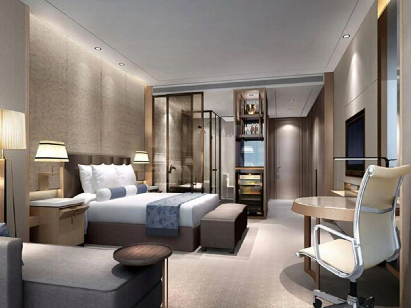 Whiersly Hotel Changsha