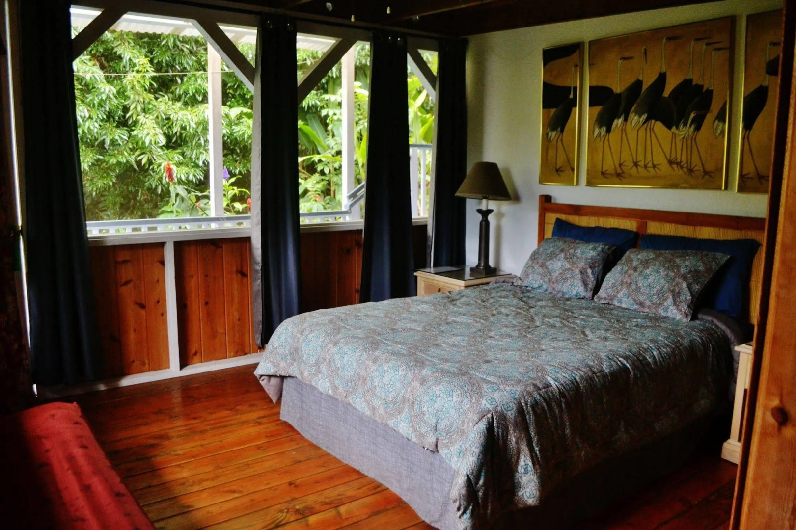 Pomaika'i "Lucky" Farm Bed & Breakfast