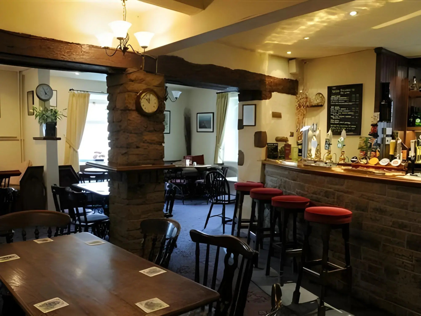 The Church House Inn