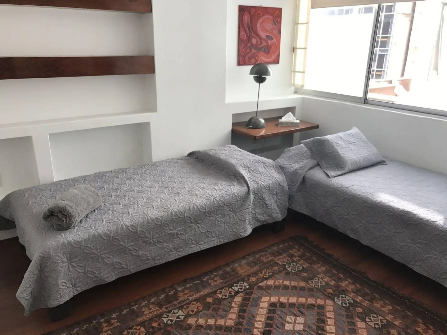 Shakespeare Apartment