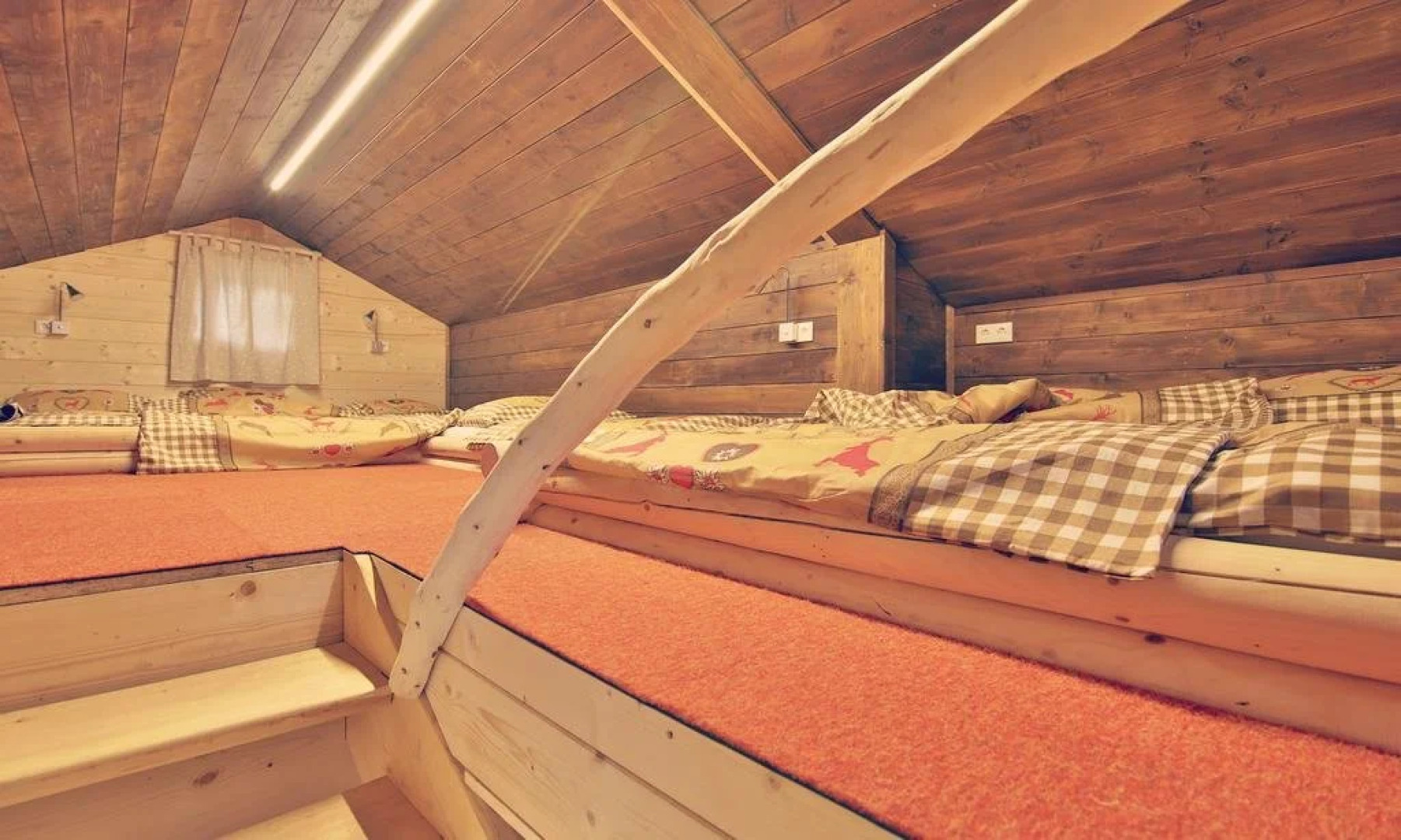 JoSchi Almgasthof Hochkar