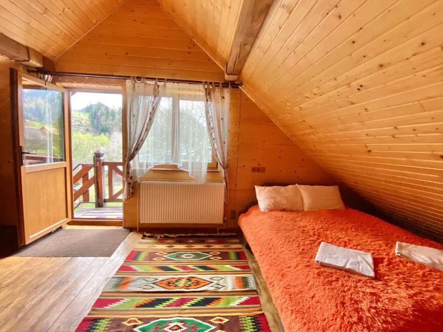 Nad Prutom Apartment