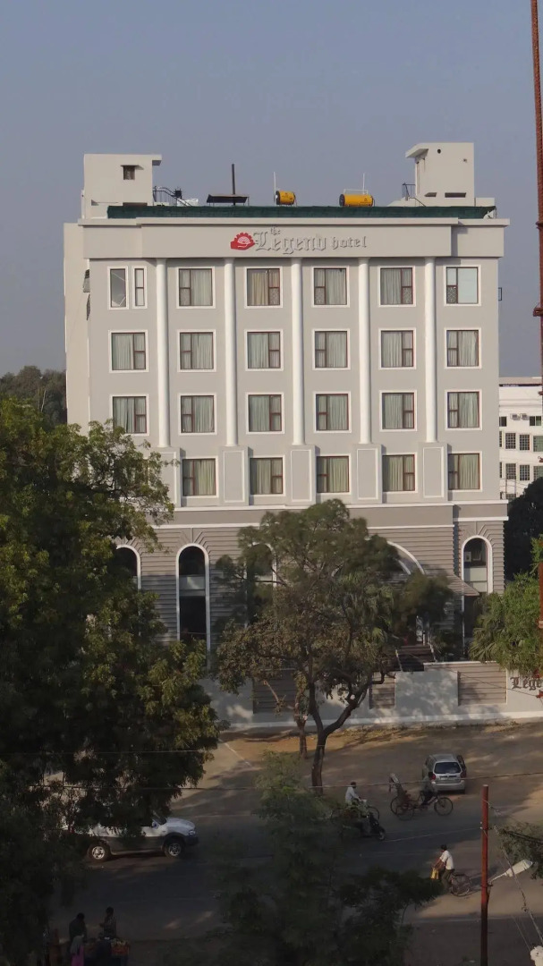 The Legend Hotel