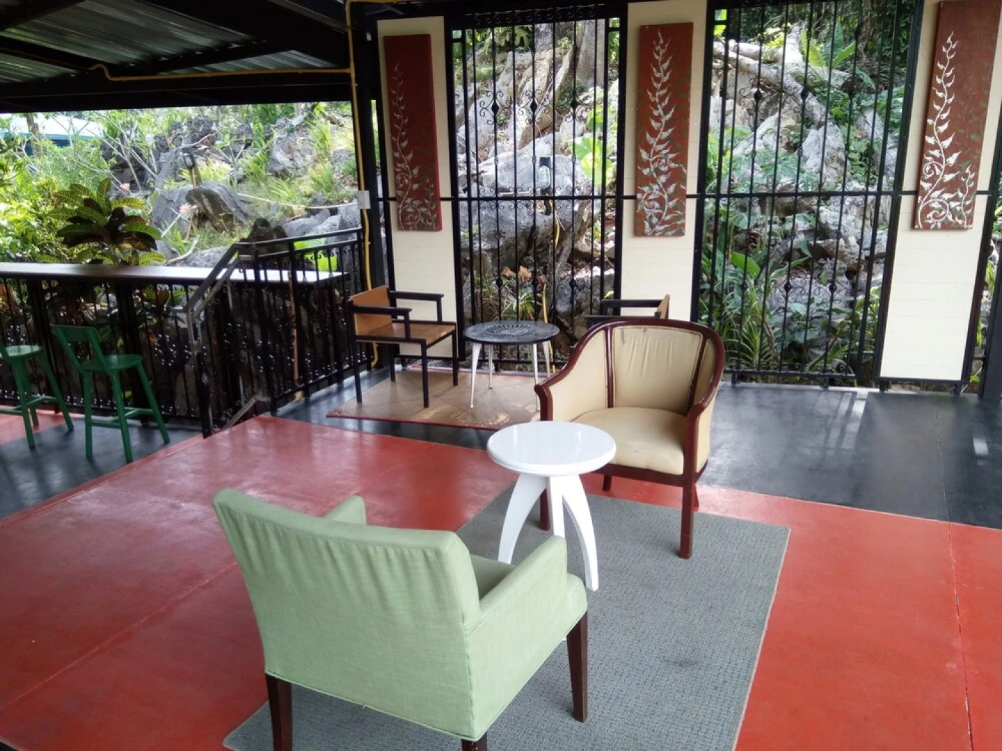 Khaowong Resort Phangnga