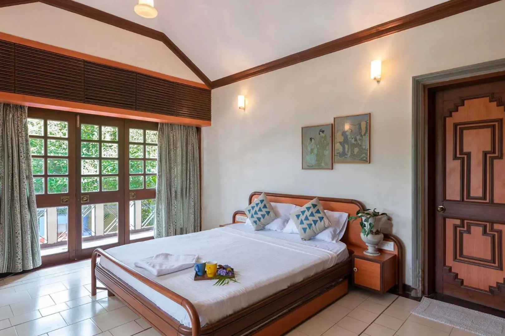 StayVista at Shantam House