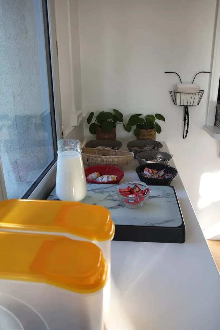 Auberge de Jeunesse Orléans Centre Ville - Hostel