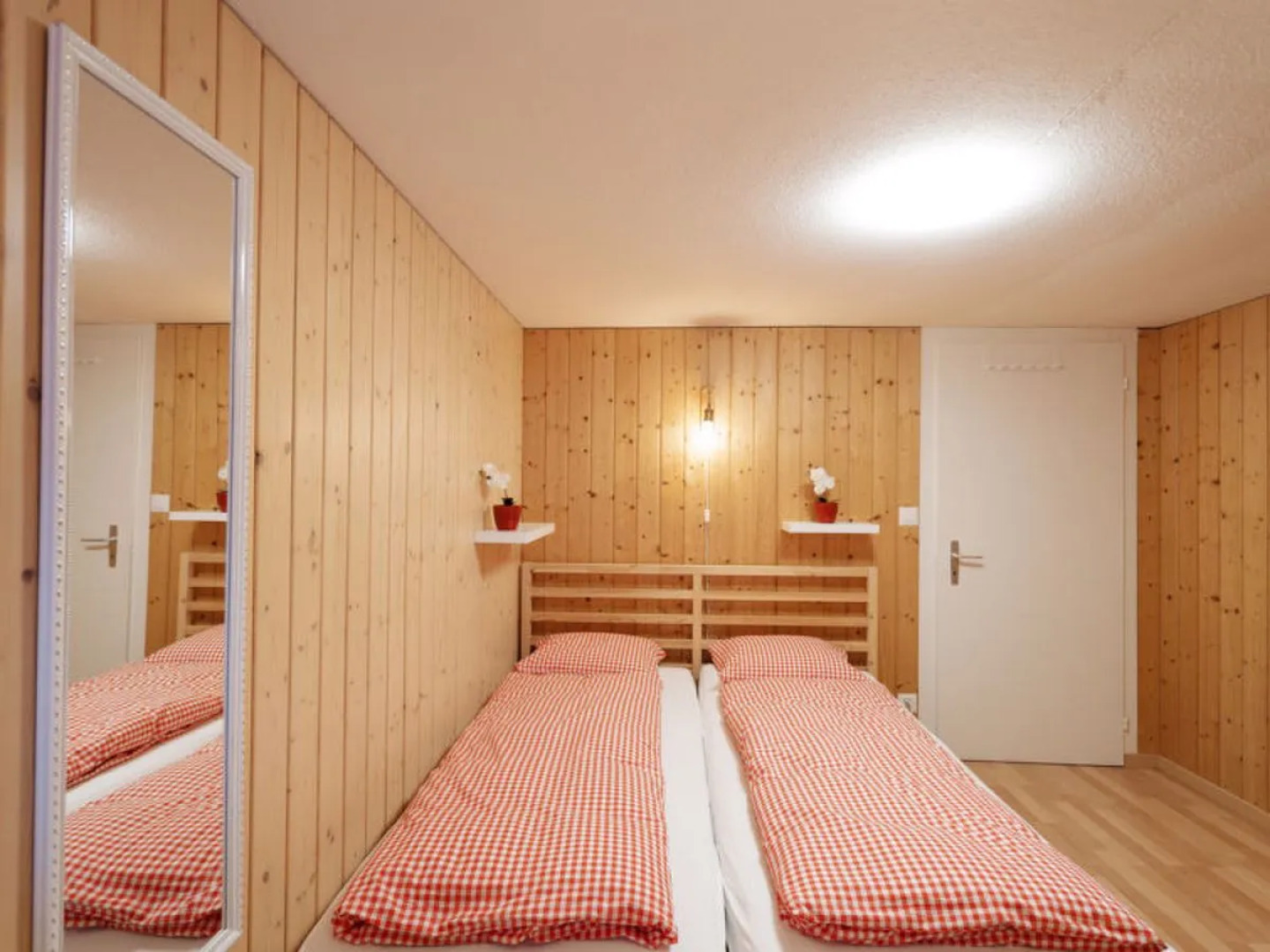 Apartment Casa Grande Amden