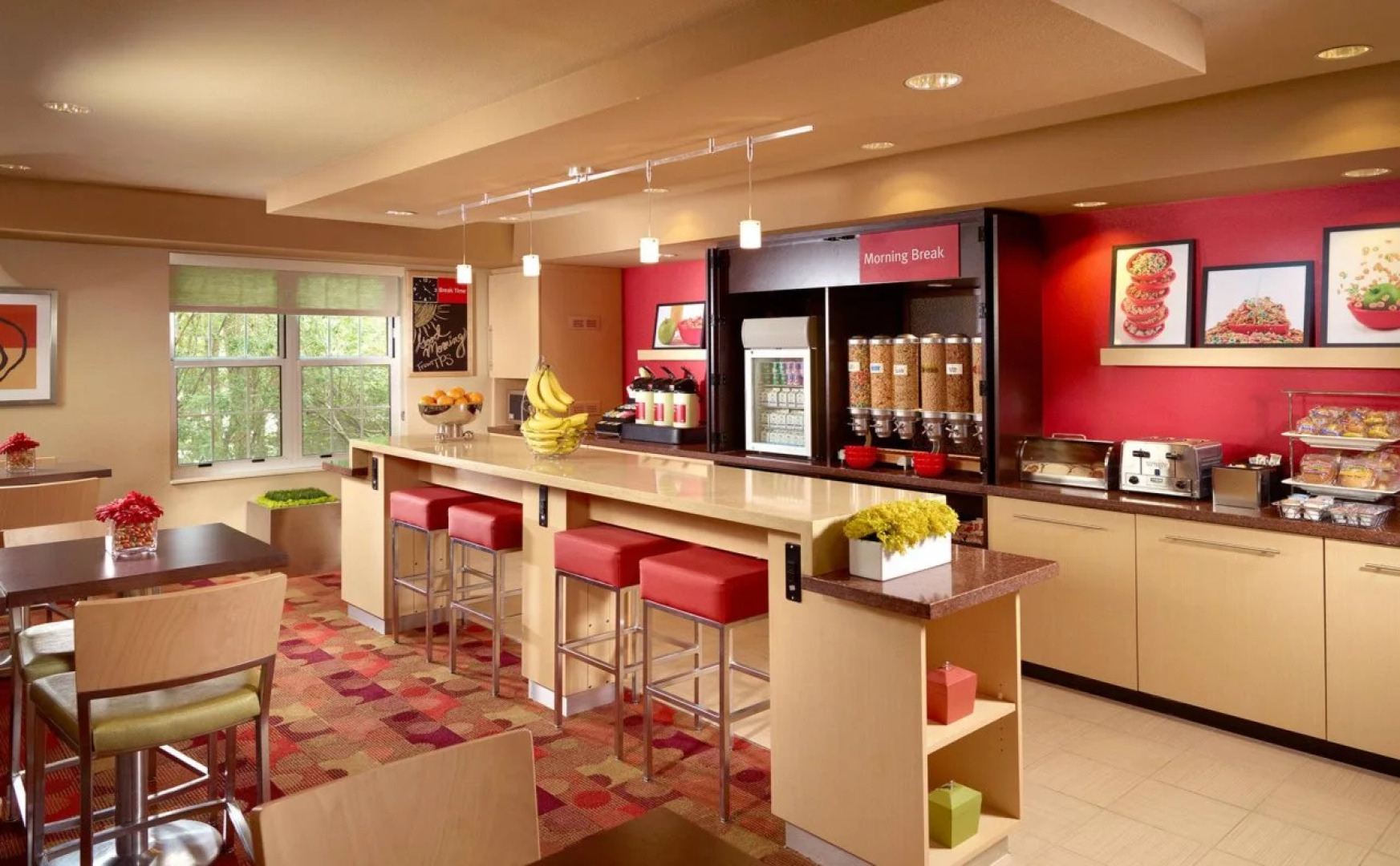 Extended Stay America Suites Atlanta Norcross Peachtree Corn