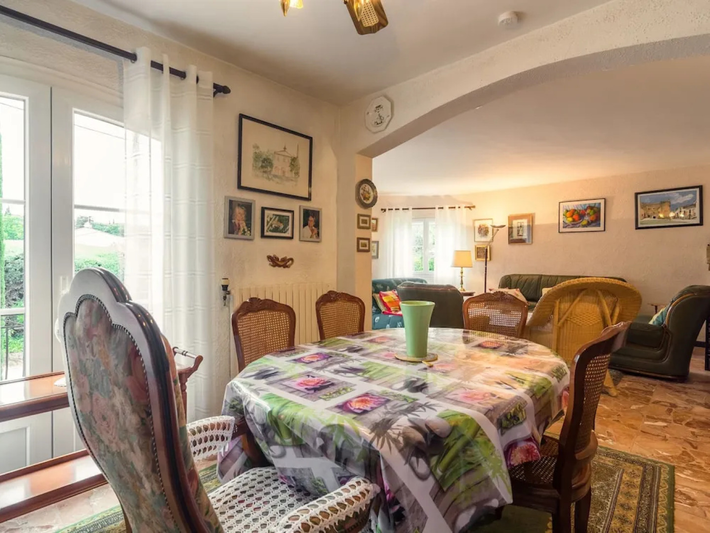 Beautiful Holiday Home in Lorgues with Garden