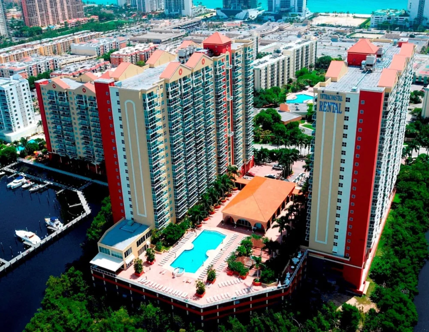 Global Luxury Suites in Sunny Isles