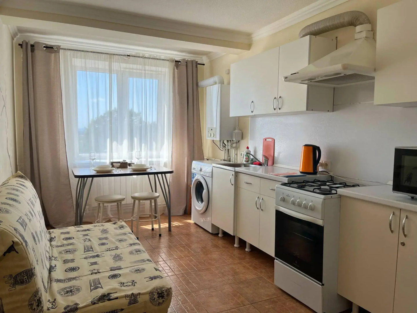 Апартаменты на Кузнечной 8 а