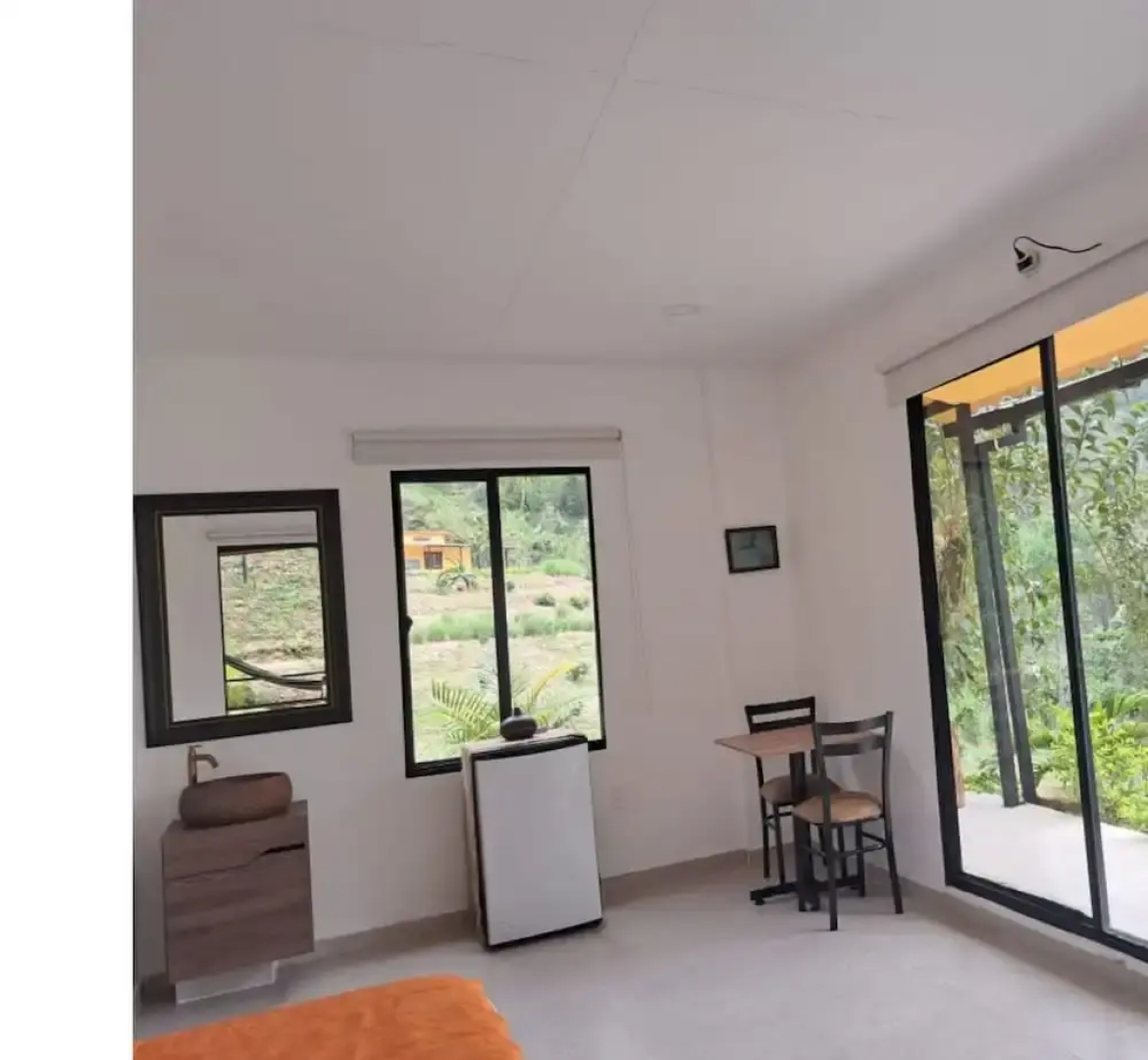 Cabanas Tierra Prometida