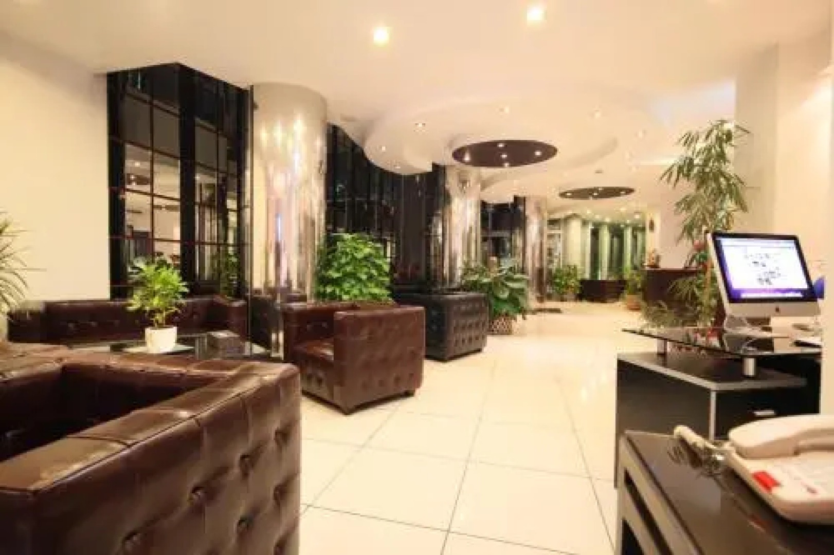 Plasma Hotel Tripoli