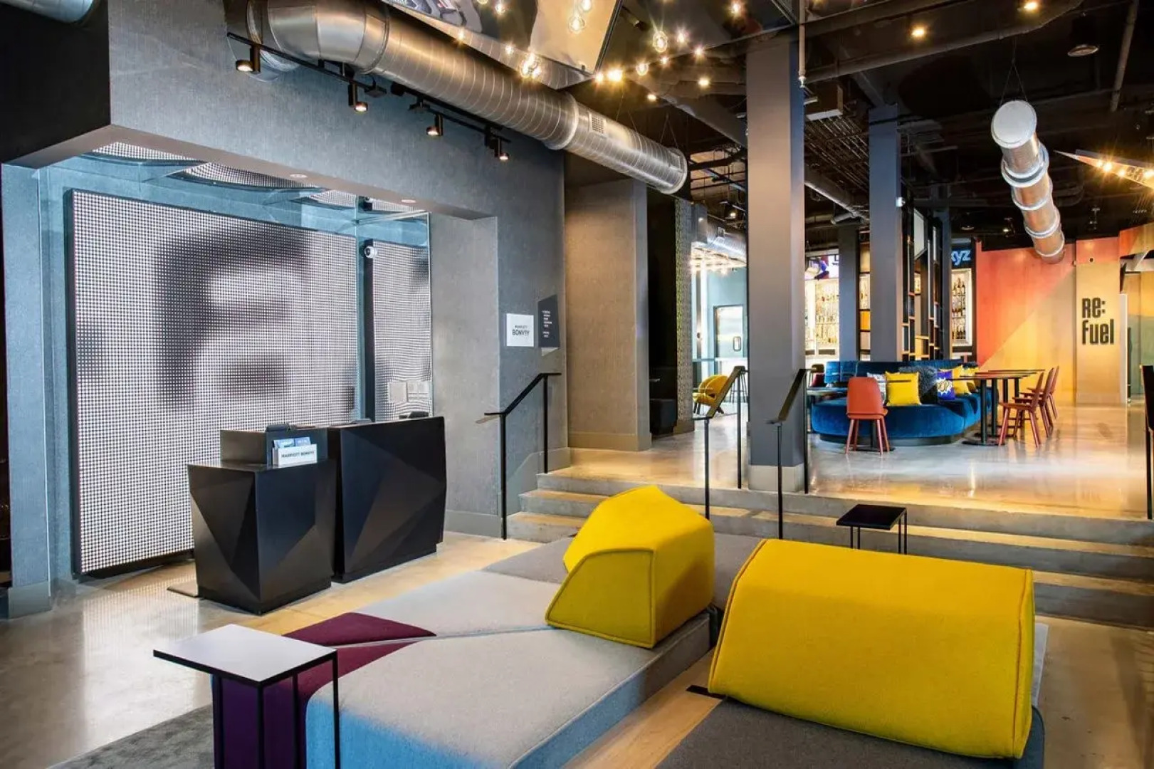 Aloft Savannah Downtown Historic District