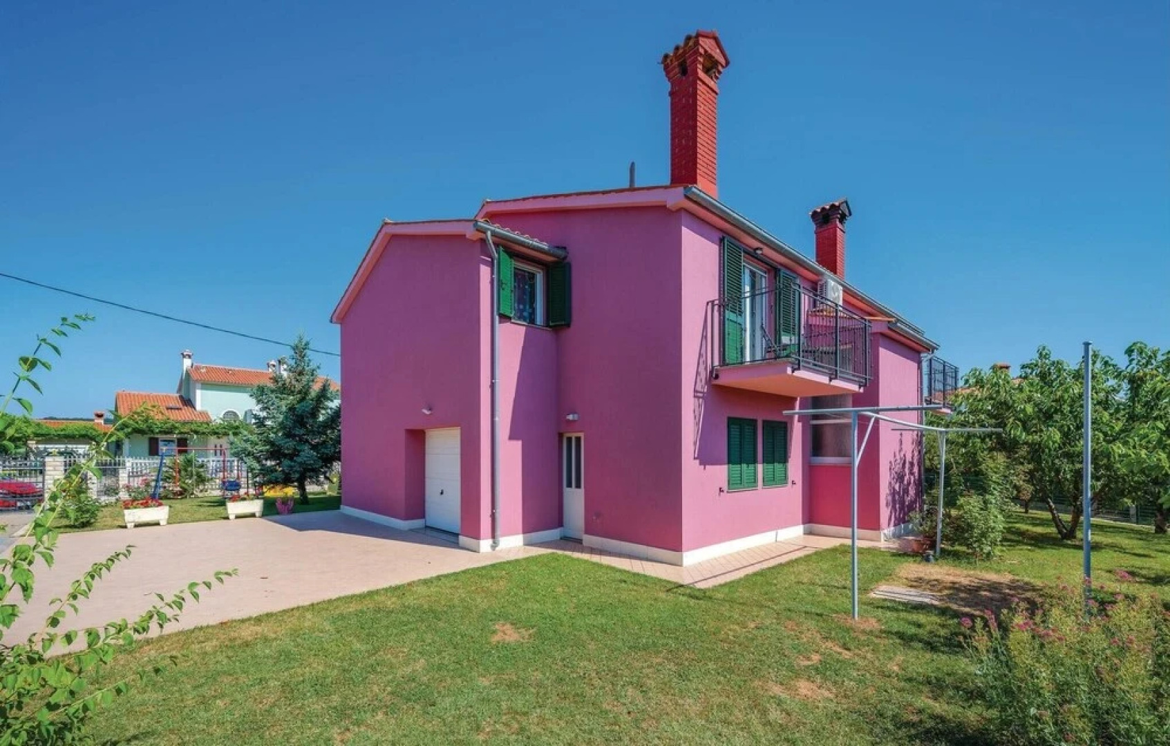 Amazing Home in Labin With 5 Bedrooms, Wifi and Outdoor Swimming Pool