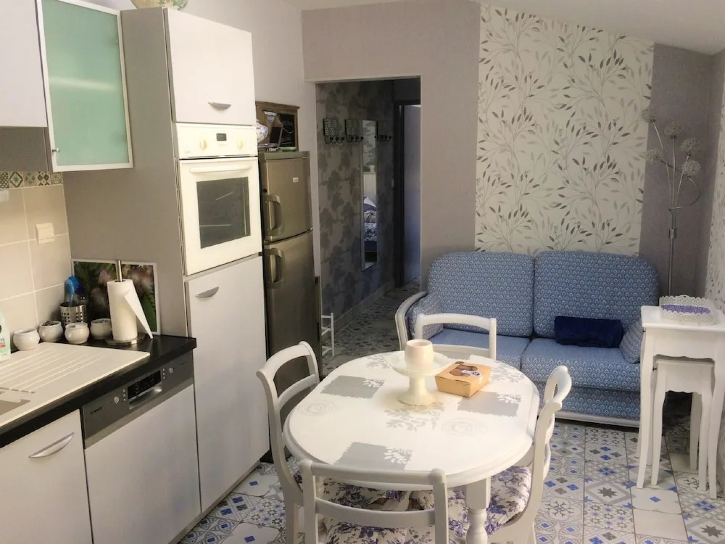 House With 2 Bedrooms In Saint Pierre Quiberon With Enclosed Garden And Wifi 150 M From The Beach