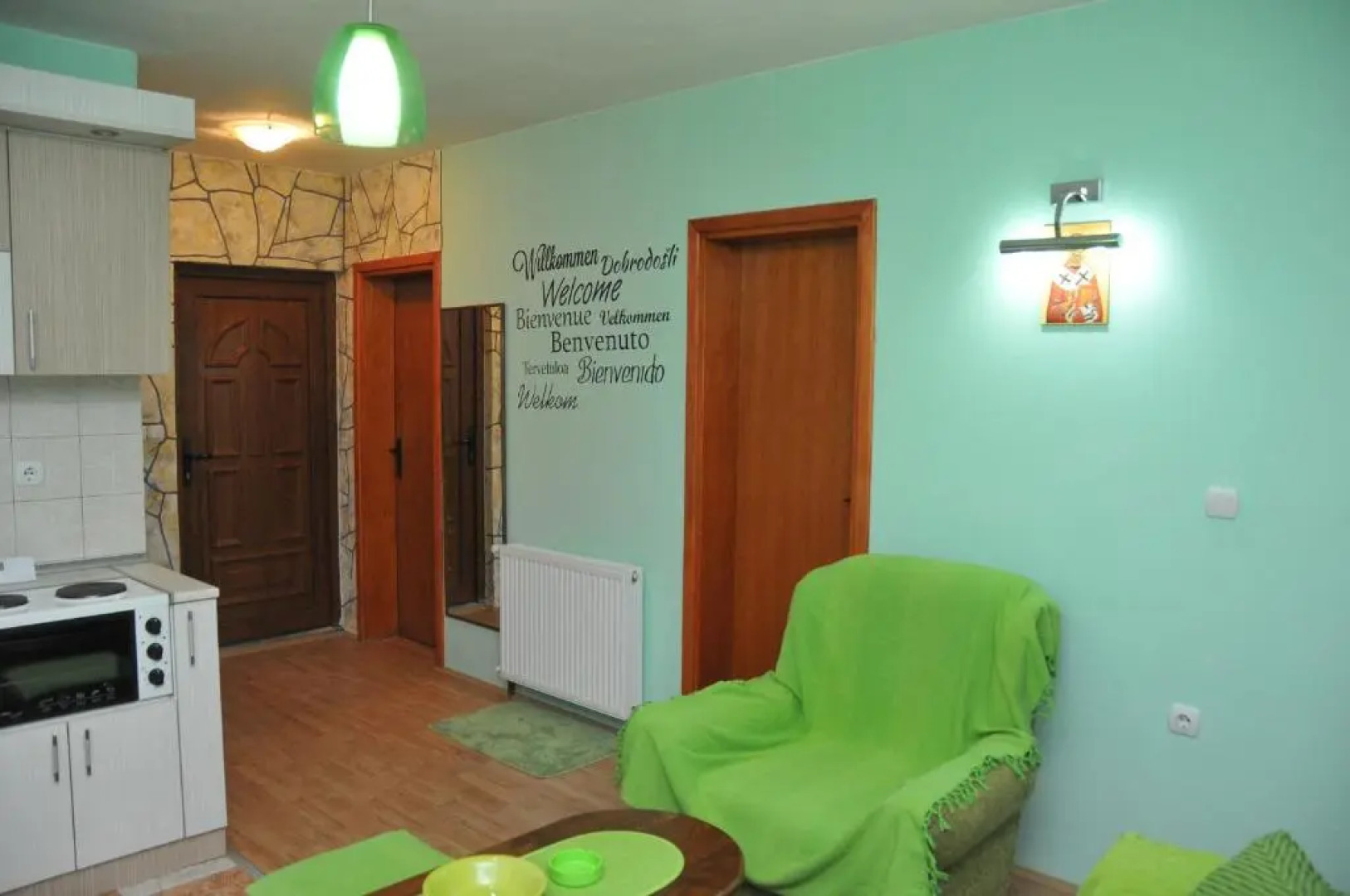 Vila Čajetinski biser-Apartment Classic