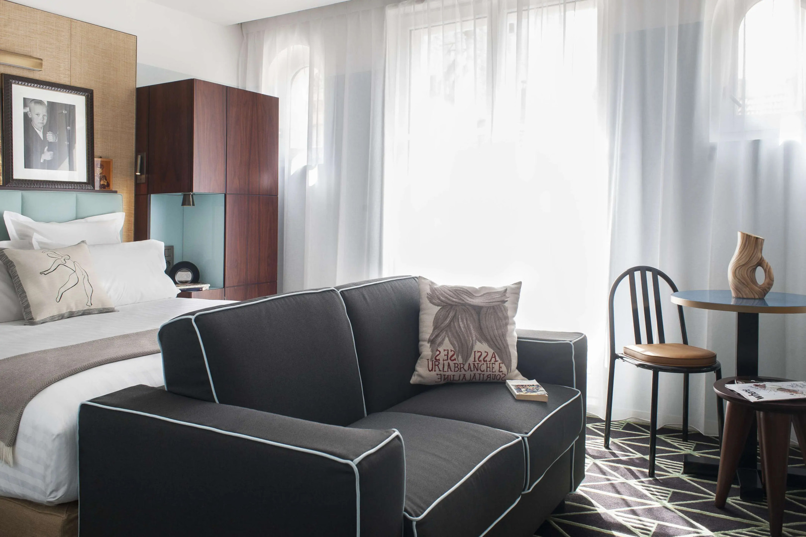 Hôtel Eiffel Blomet