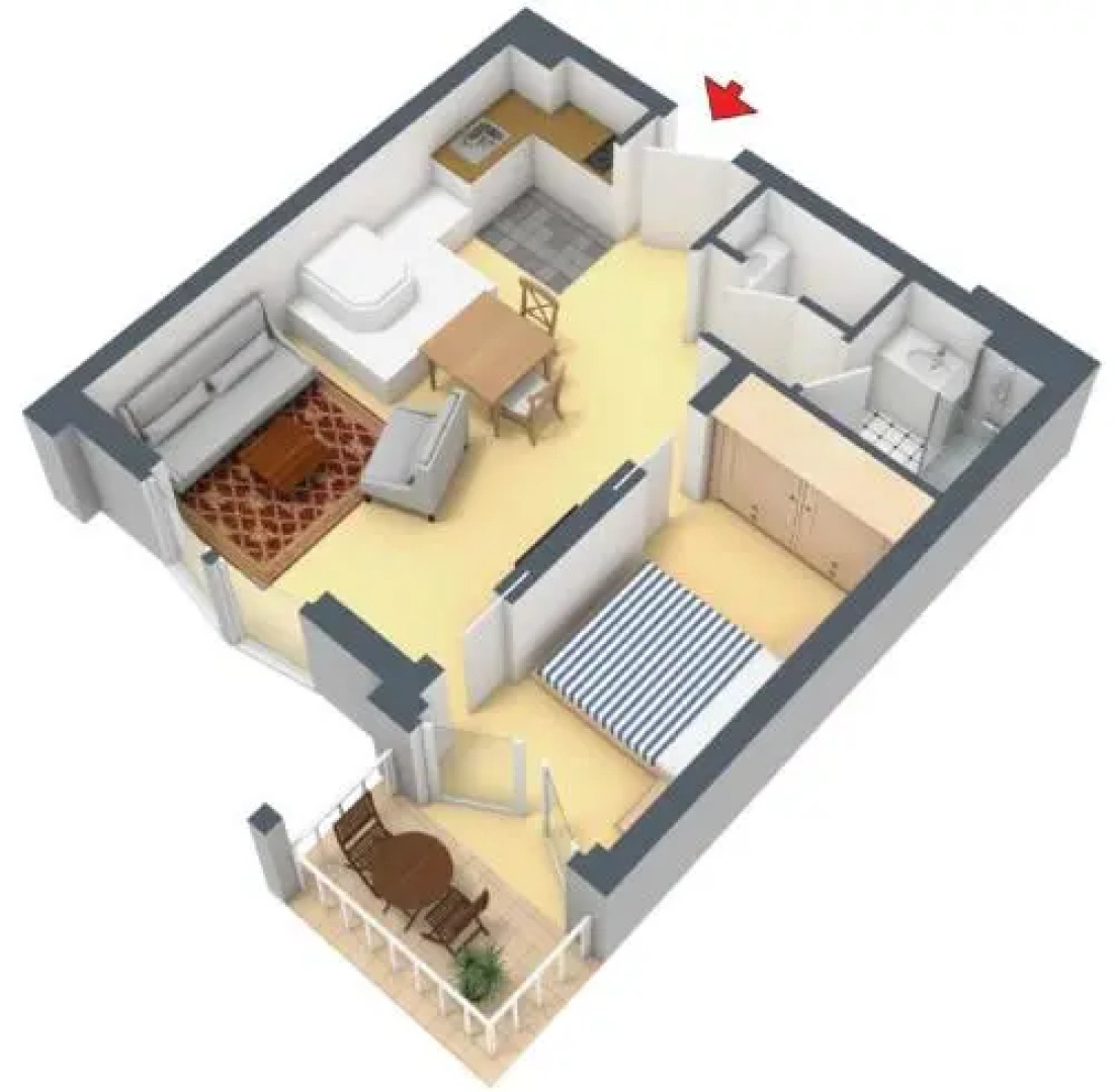 Residenz Sonnenhang I