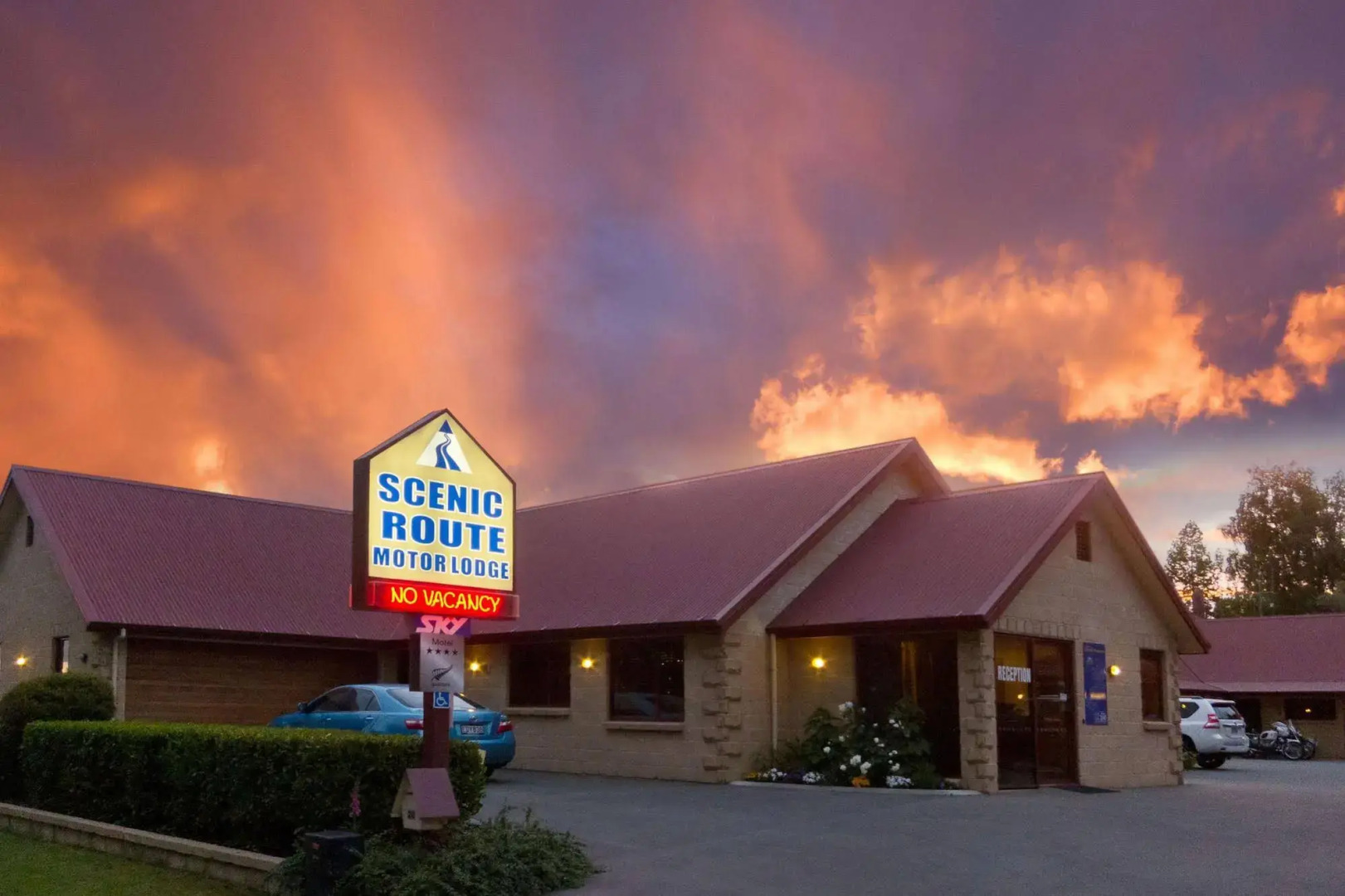 ASURE Scenic Route Motor Lodge