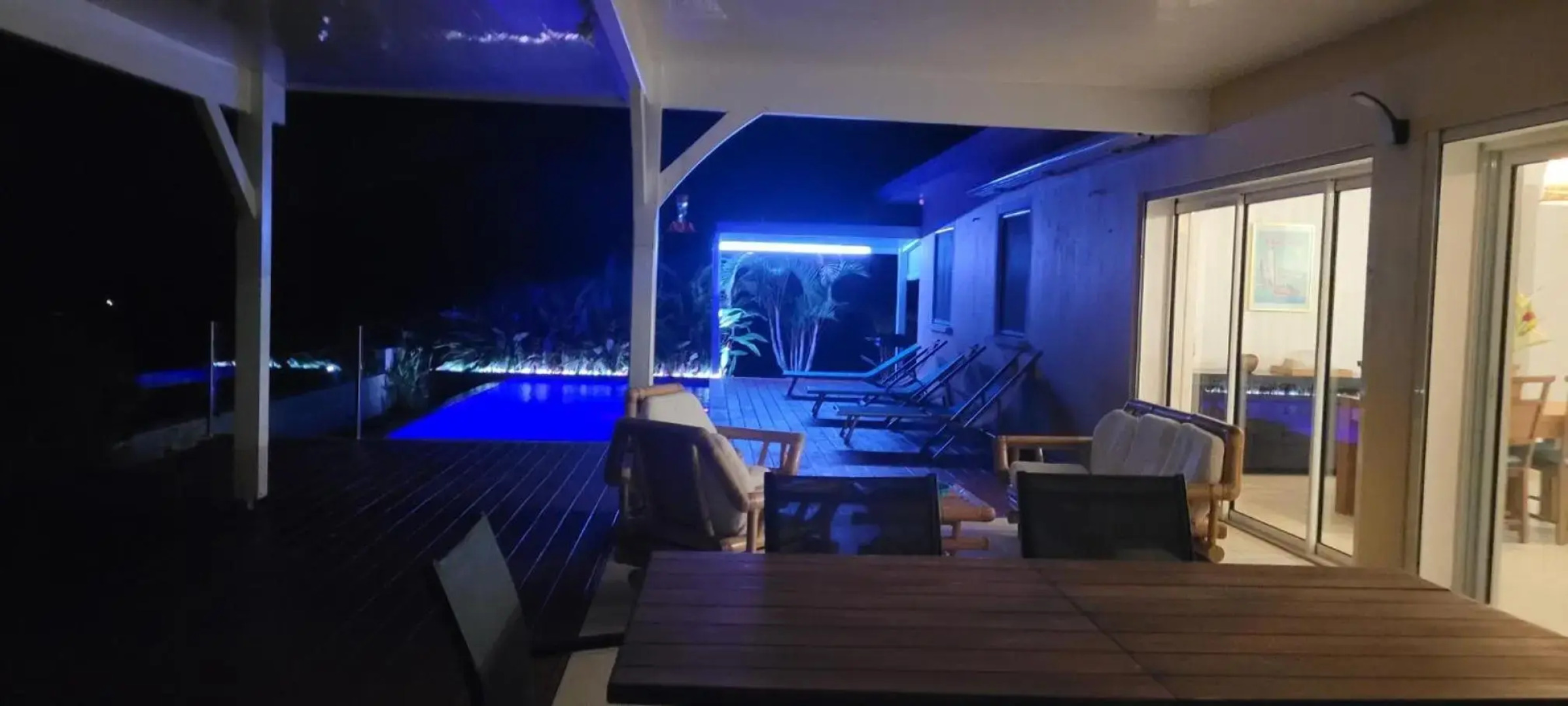 Villa Independante Magnifique Vue Mer Des Caraibes