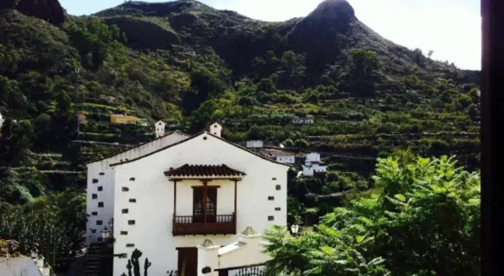 Casa Ilona Vega de San Mateo