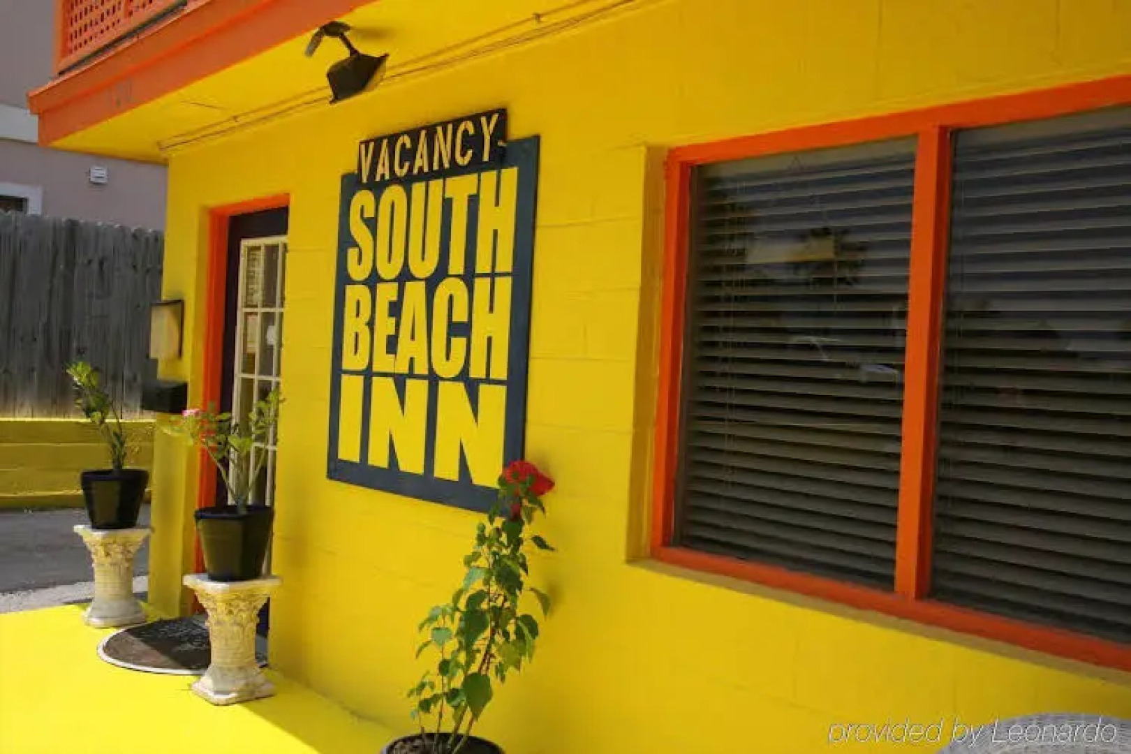 South Beach Inn Boutique Beach Motel