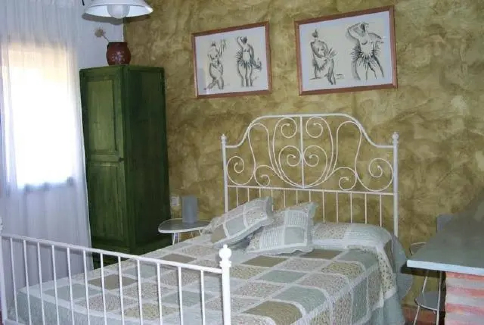 Apartamentos Rurales Candela