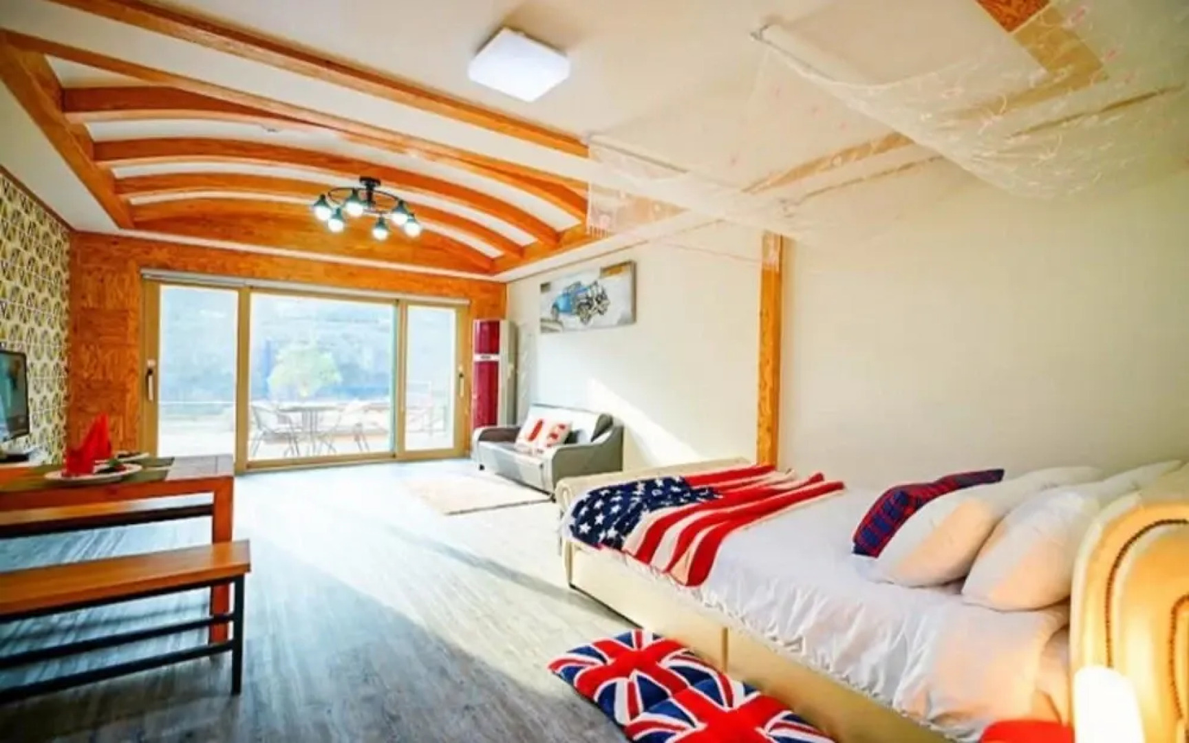 Cheongju Crapas Pension