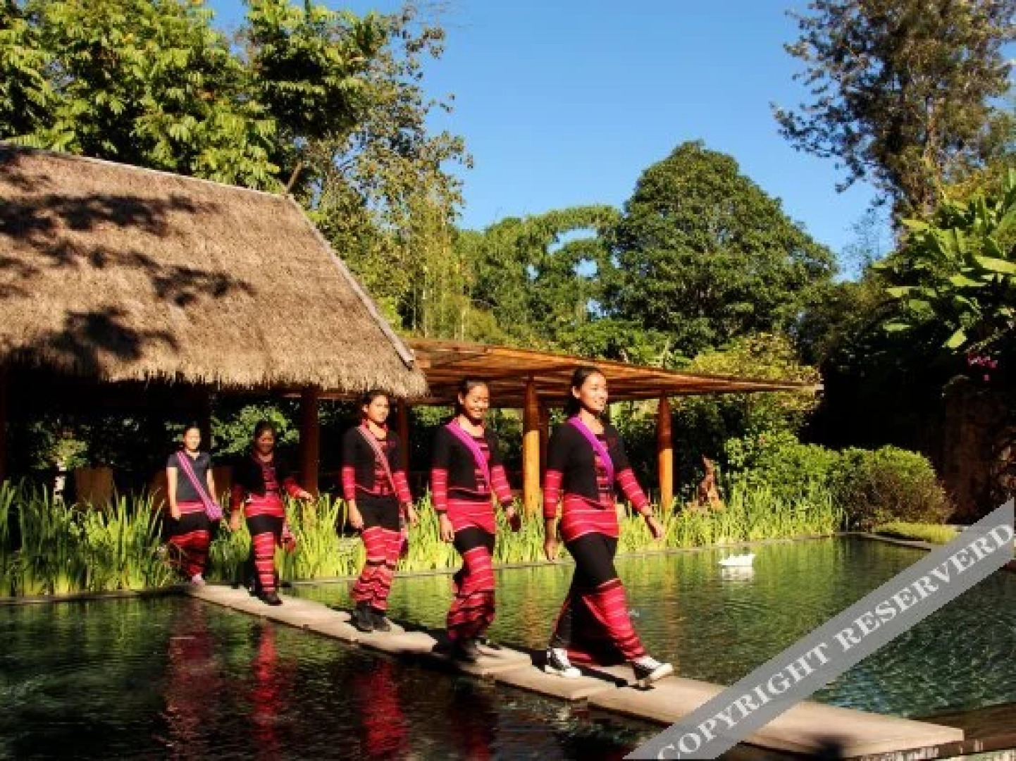 Mijing Wazhai Rice Field Manor