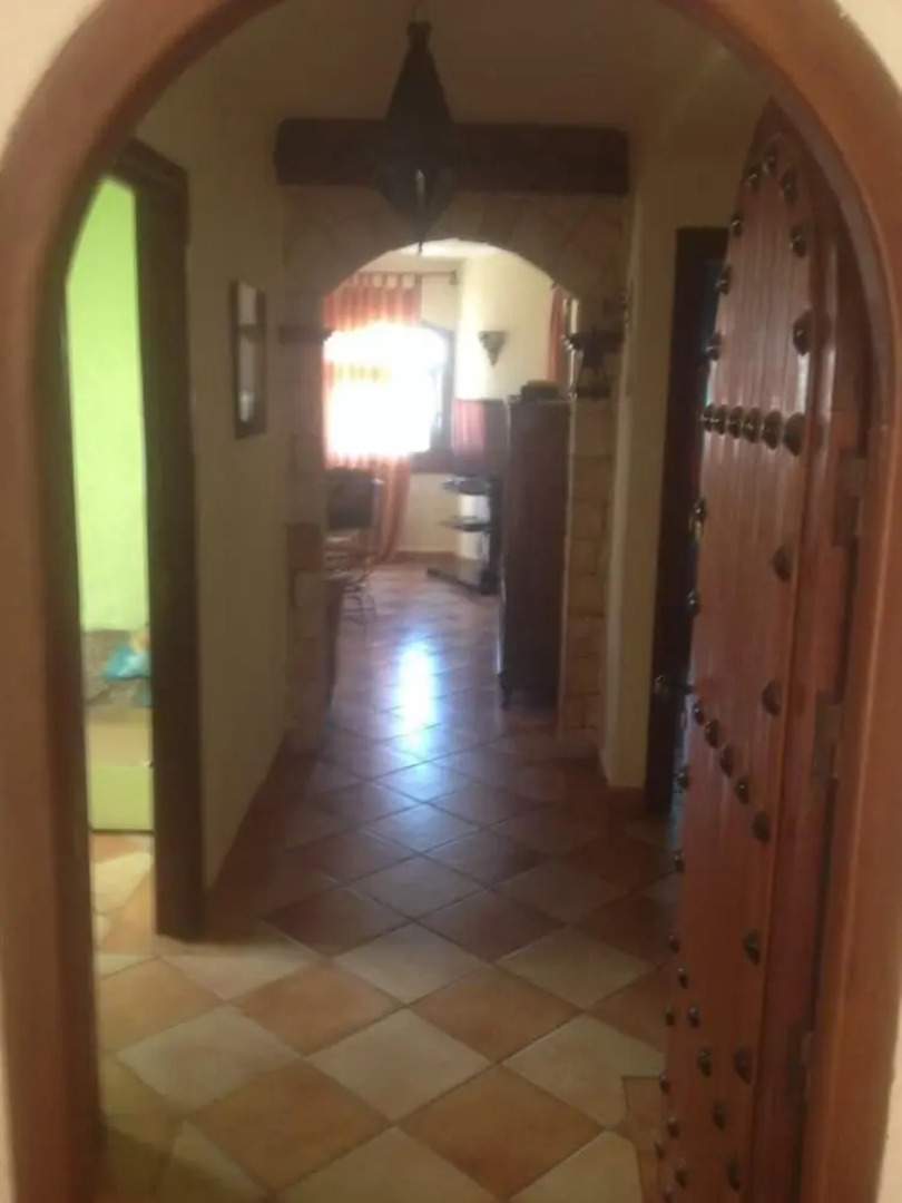 Complexe Mouna Résidence Elachhab