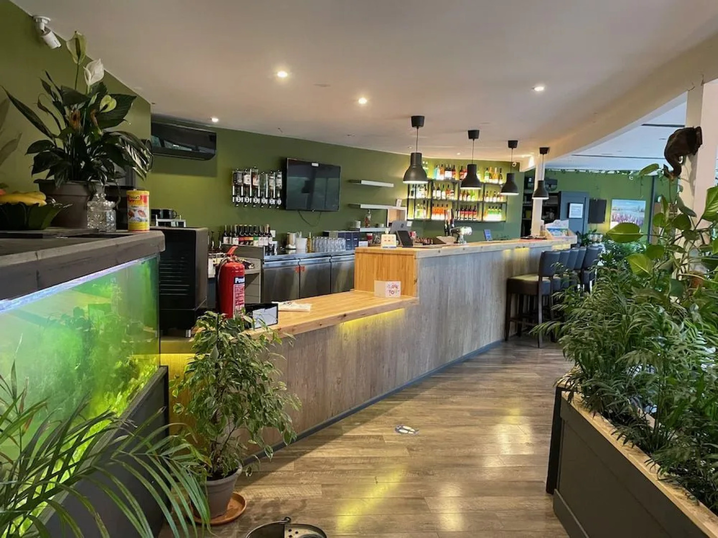 The Waterfront Lodges