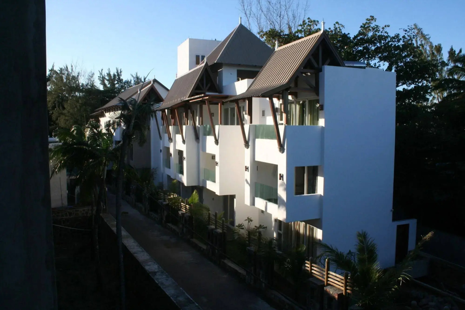 Dodola Lodge