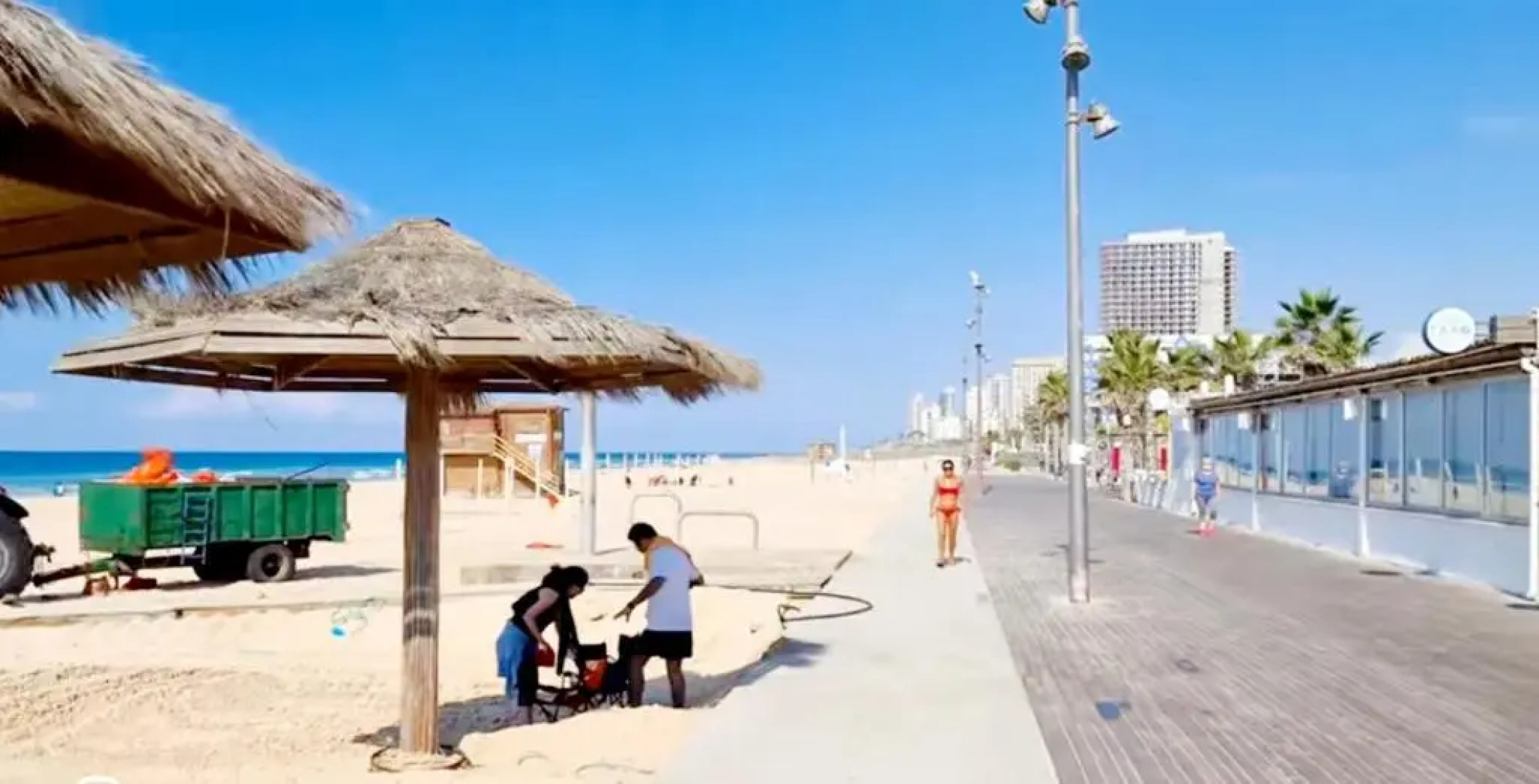 Hotel Apartment Short Term Tel Aviv Bat Yam 353