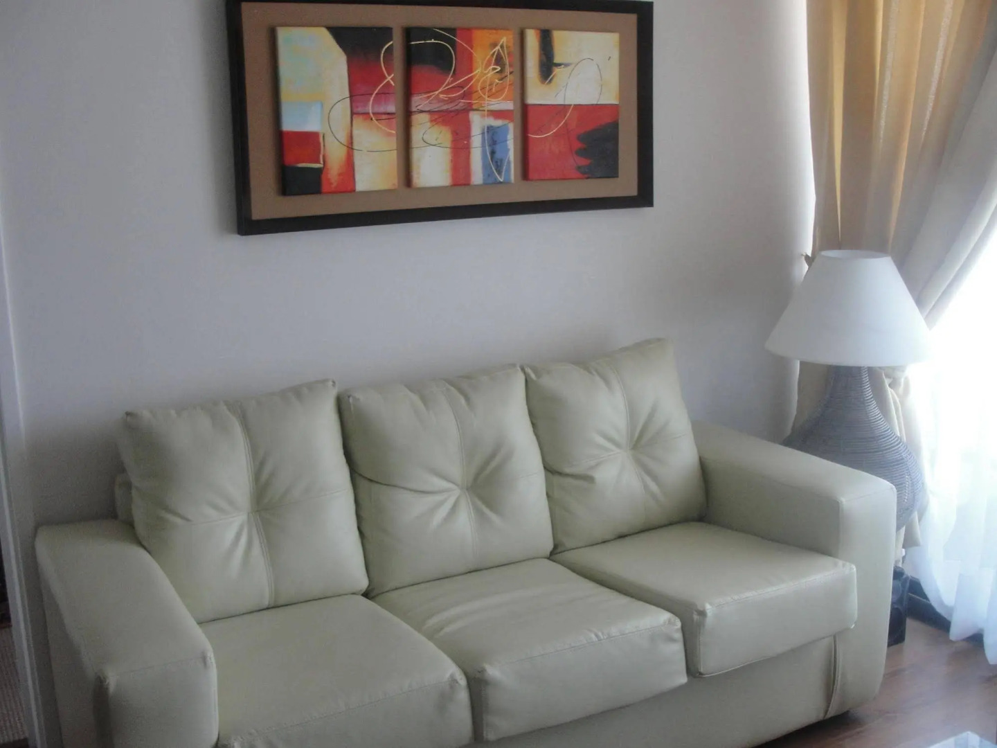 Apartamento Living Cochrane