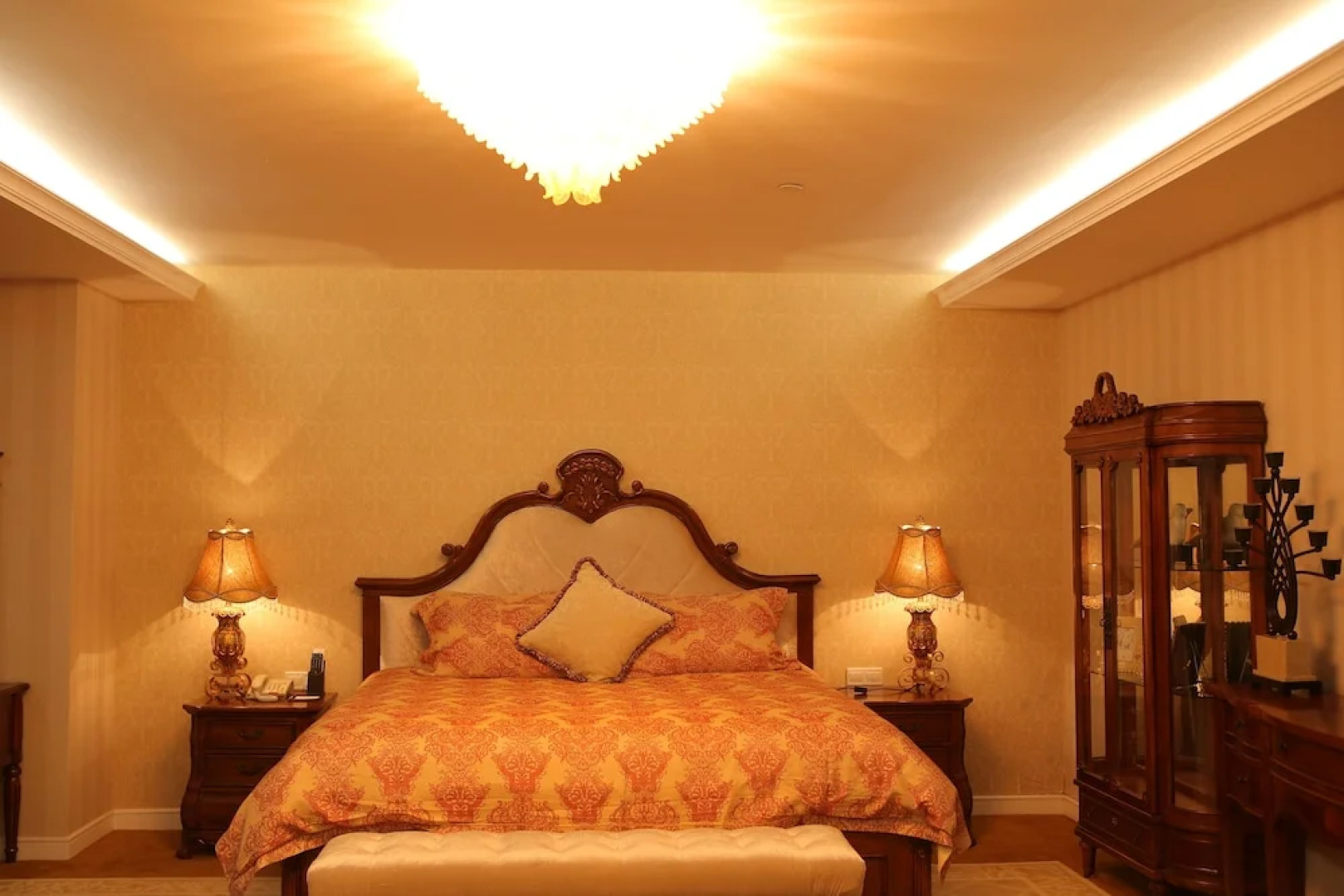 Country Garden Phoenix Hotel Binhu City