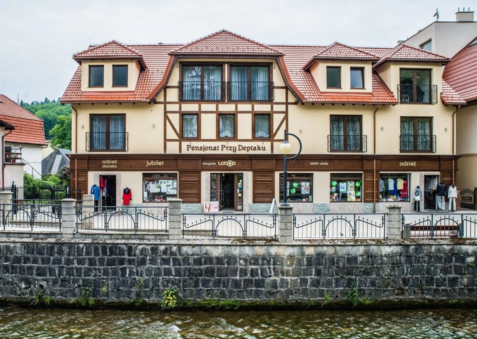 Pensjonat  Przy Deptaku