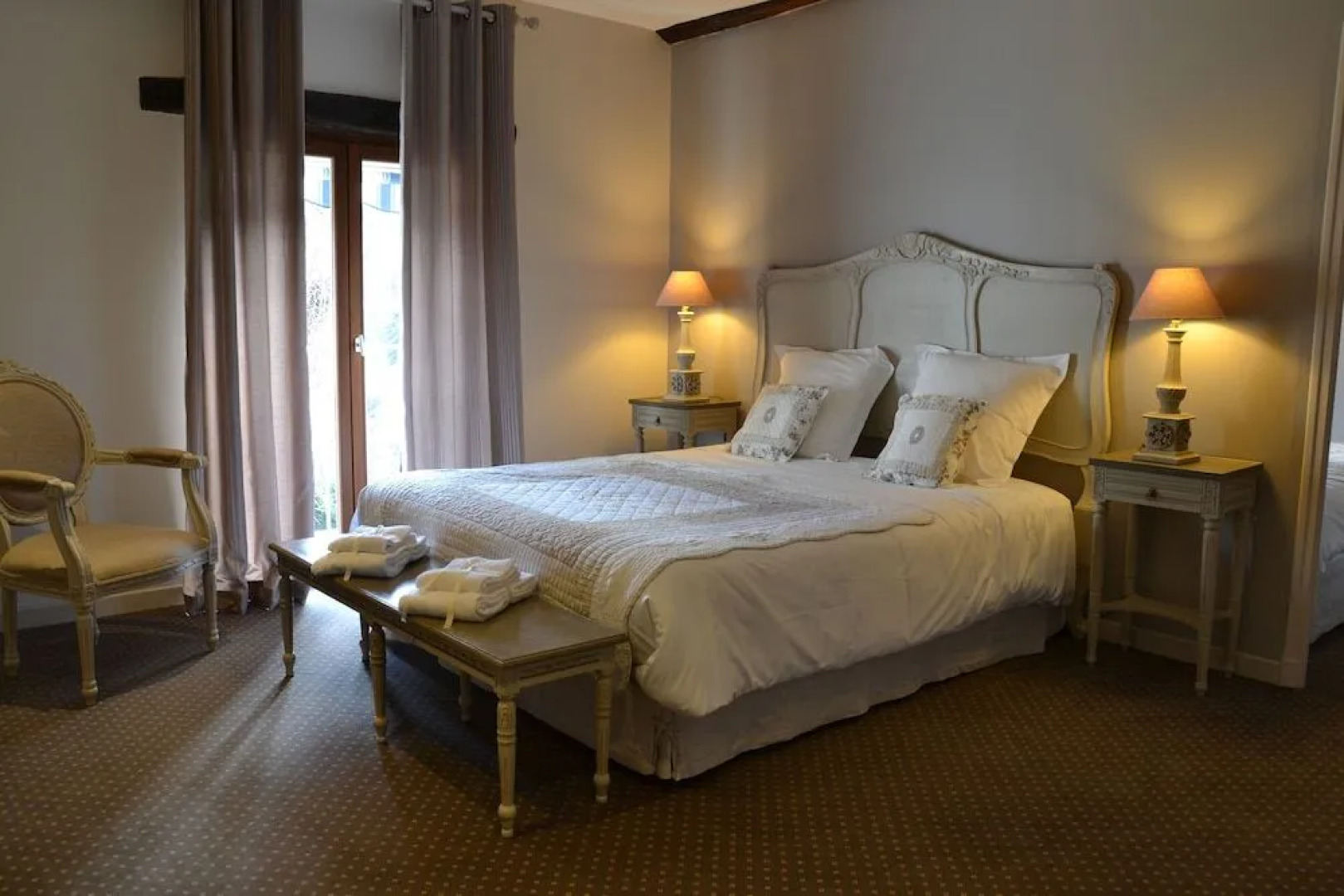 La Closerie Saint Vincent