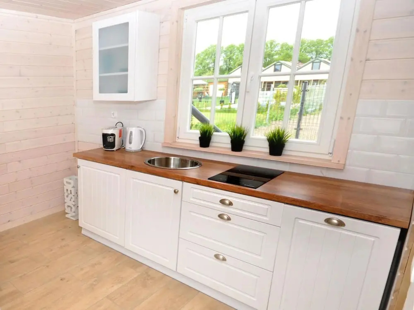 Sunny Cottages in Mielno. Large Area, Swimming Pool, Playground, Animations