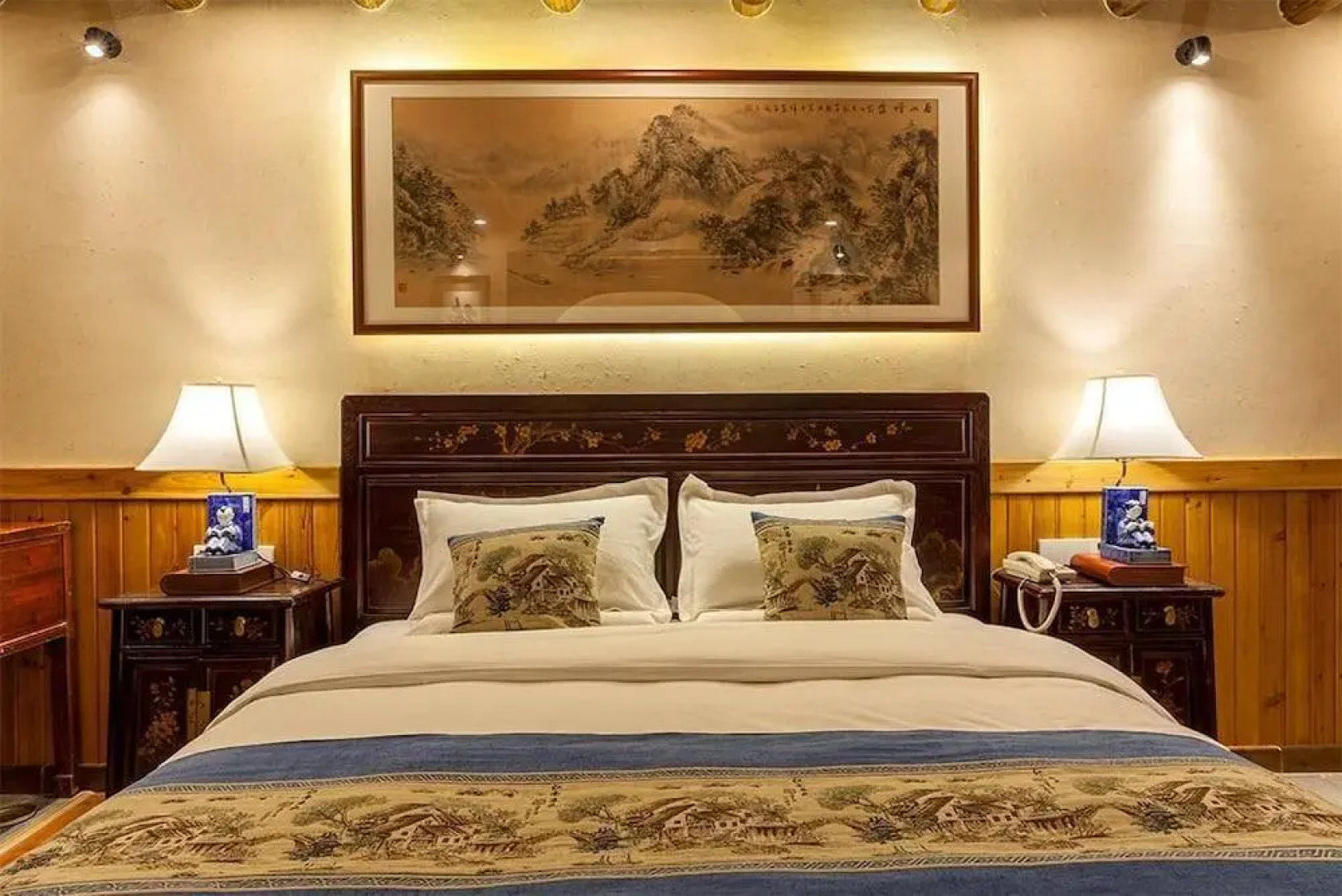 Yangshuo Ancient Garden Boutique Hotel