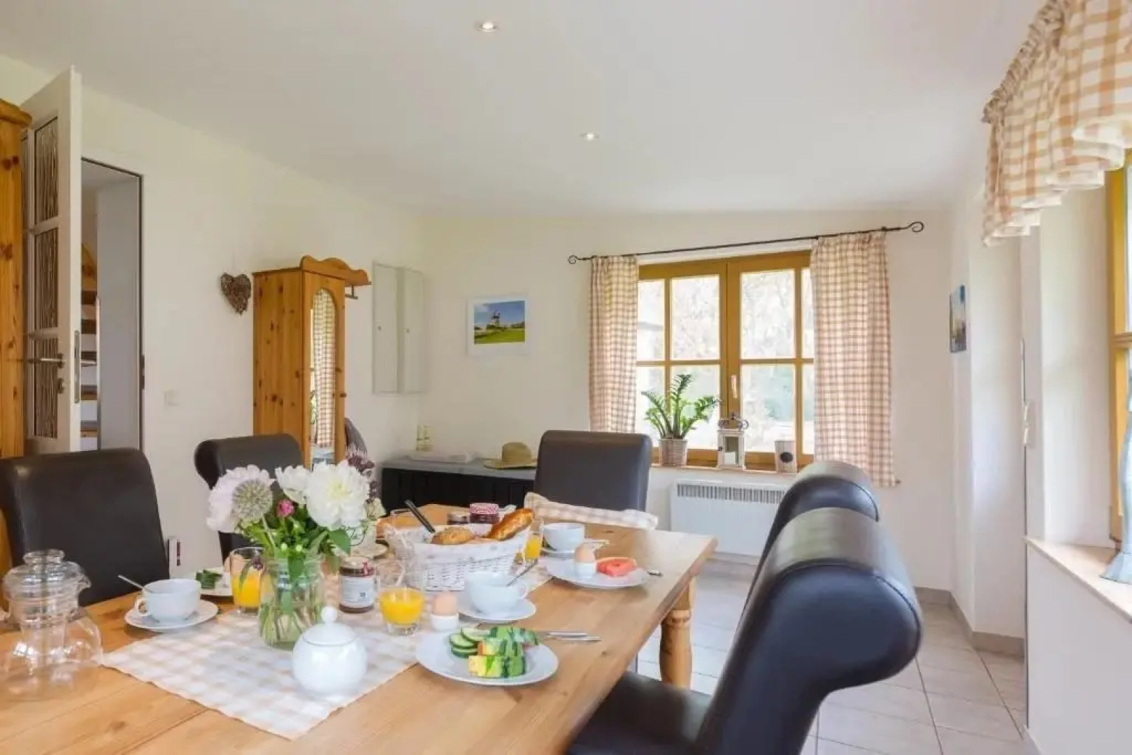 Reethaus am Deich Dierhagen