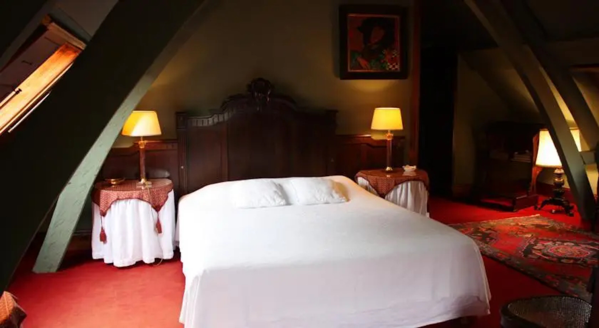 Le Manoir de la Haute Chambre